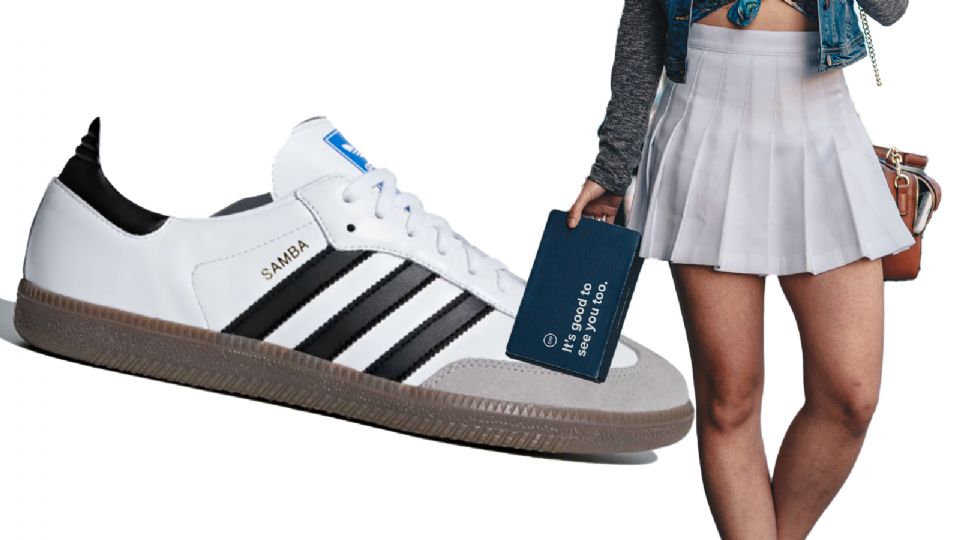 Adidas es una marca alemana de ropa y calzado deportivo.