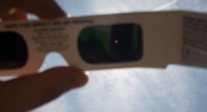Cómo ver el eclipse solar de este sábado