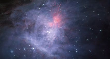 Telescopio James Webb localiza 150 objetos en el espacio nunca antes vistos