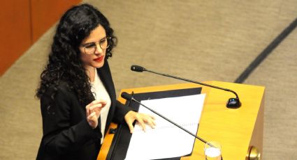 Luisa María Alcalde descarta cambio en estrategia de seguridad del Gobierno Federal