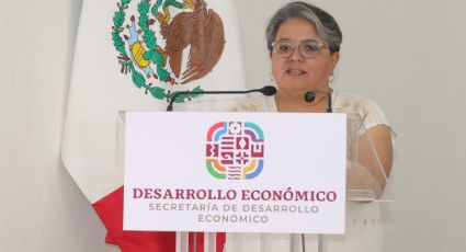 México ya pasó del lugar 15 al 14, como economía global, destaca Buenrostro