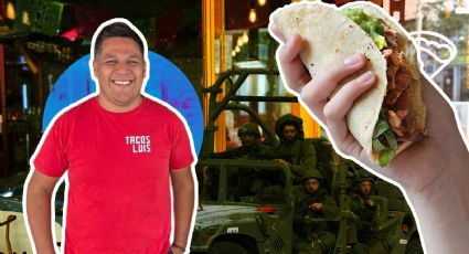 Guerra Israel y Hamás: Taquería mexicana regala tacos a soldados y ciudadanos