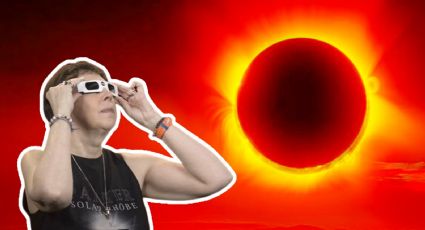 ¿Cómo se verá el eclipse solar anular en México?