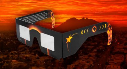 Lentes para ver el Eclipse Solar Anular: ¿Dónde puedes comprarlos?