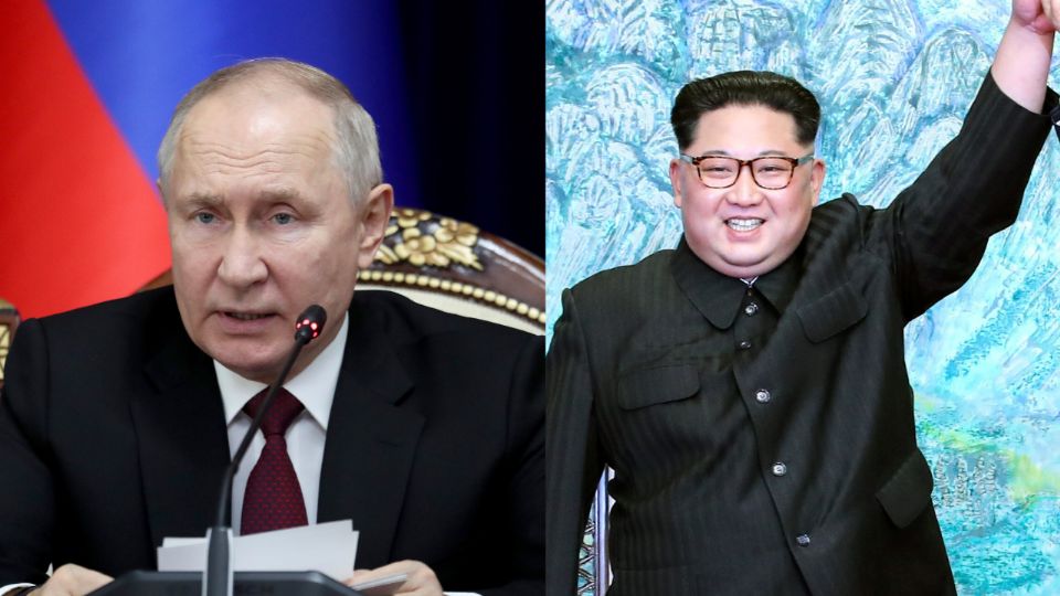 Rusia y Corea del Norte sostienen que su relación bilateral alcanzará ‘nuevas alturas’.