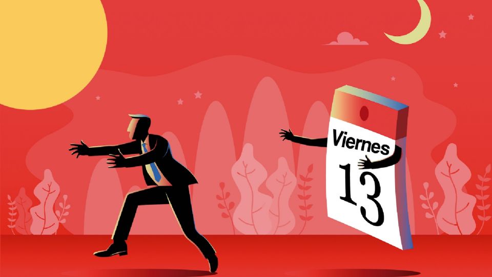 El viernes 13 es una superstición que tiene orígenes por eventos religiosos e históricos.