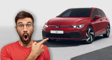 Volkswagen México anuncia la llegada del Golf GTI 2024: Estos son los precios y las versiones