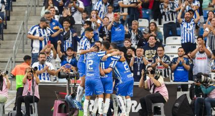 Rayados de Monterrey se mantiene como primer lugar en ranking de Concacaf