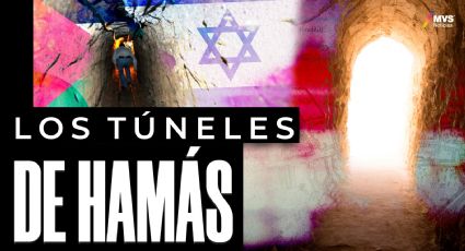 Así fue como el ejército de Israel descubrió los nexos entre Sinaloa Y Hamás
