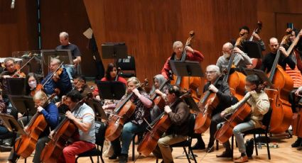 Ofrecerá Orquesta Filarmónica de la CDMX concierto gratuito en Tepito