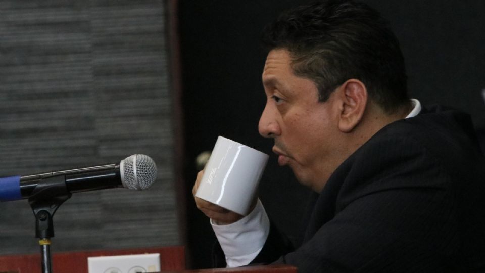 Comparecencia semestral del Fiscal de Justicia de Morelos, Uriel Carmona.