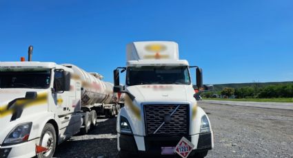 Asegura Guardia Nacional 234 mil litros de hidrocarburo en Nuevo León