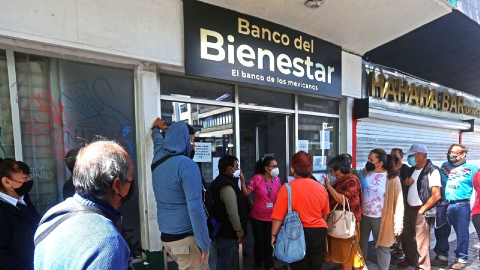 Anuncian inscripción para pensión Bienestar.