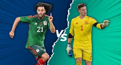México vs Alemania: dónde y a qué hora ver el partido amistoso de la Selección Mexicana