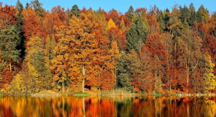 Mejores lugares del mundo para visitar en otoño
