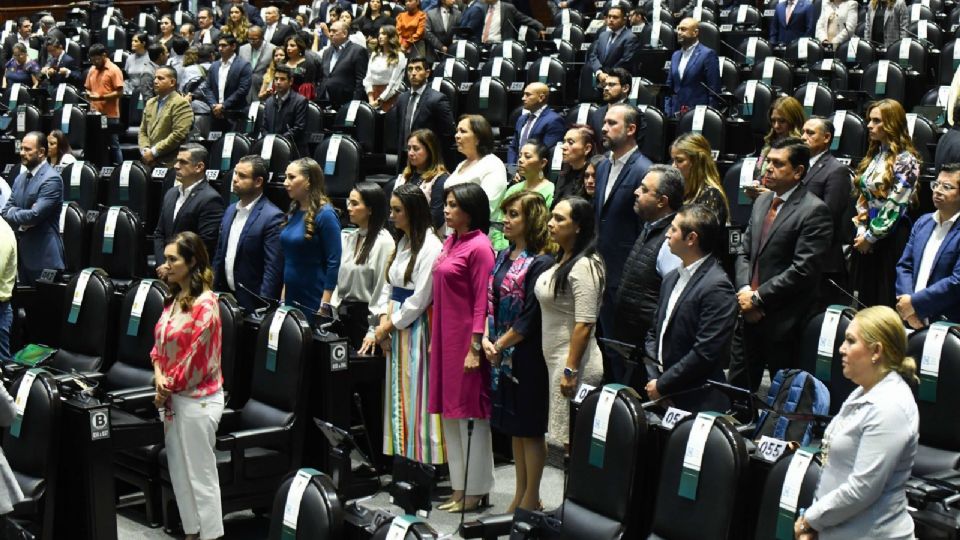 Cámara de Diputados.