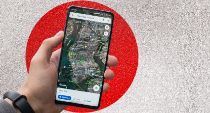 Google Maps permite saber la ubicación en tiempo real de una persona