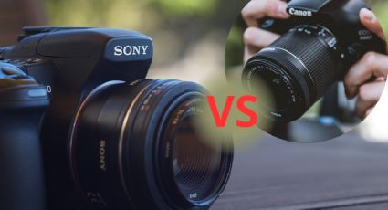 Canon EOS R5 vs Sony a7S III: cuál cámara es mejor, características y precios