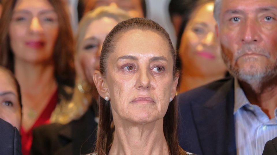 Claudia Sheinbaum, Coordinadora Nacional de Defensa de la 4T.