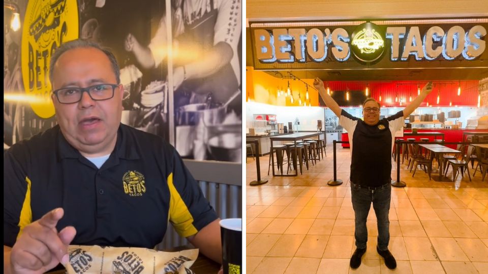 Beto's Tacos en Georgia