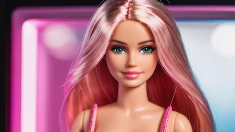 Barbie sigue inspirando a a muchas niñas y adolescentes al paso de los años