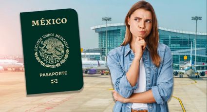 Esto debes hacer si te roban o pierdes el Pasaporte Mexicano
