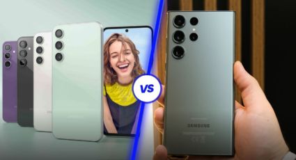 Samsung Galaxy S23 Ultra vs Galaxy S23 FE: características y precios; ¿qué tanto cambian?