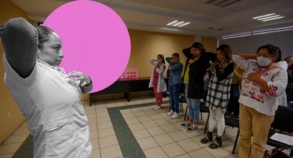 Cáncer de mama: '75 y 85% de los casos de cáncer de mama son curables en México'
