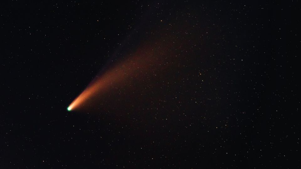 ¿Cometa diablo es peligroso? Esto dice la NASA sobre el meteoro 3 veces más grande que el Everest