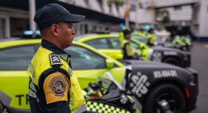 Policía de Tránsito y paramédicos del ERUM cubrirán marcha del 2 de octubre