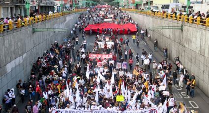 Prevé GCDMX marcha ordenada y pacífica del 2 de octubre