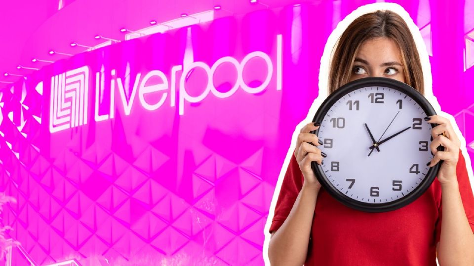 Venta Nocturna de Liverpool: cuáles serán los horarios de promociones del 6 al 8 de octubre.