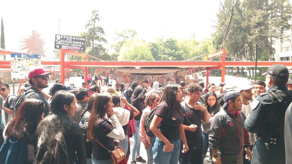 Los estudiantes que participarán en la marcha del 2 de octubre utilizan principalmente el Sistema de Transporte Colectivo Metro.