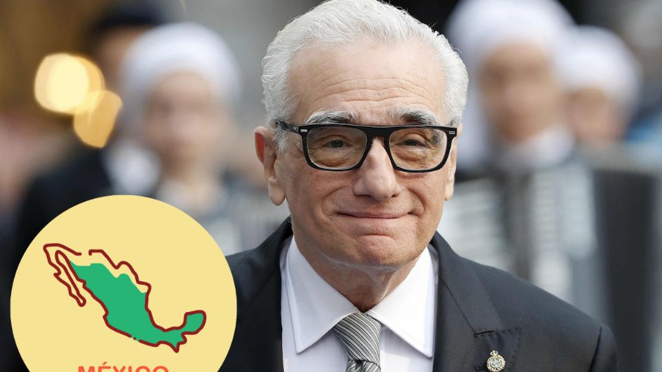 Martin Scorsese viene a México a presentar su nueva película con parte del elenco de 'Los Asesinos de la Luna'.