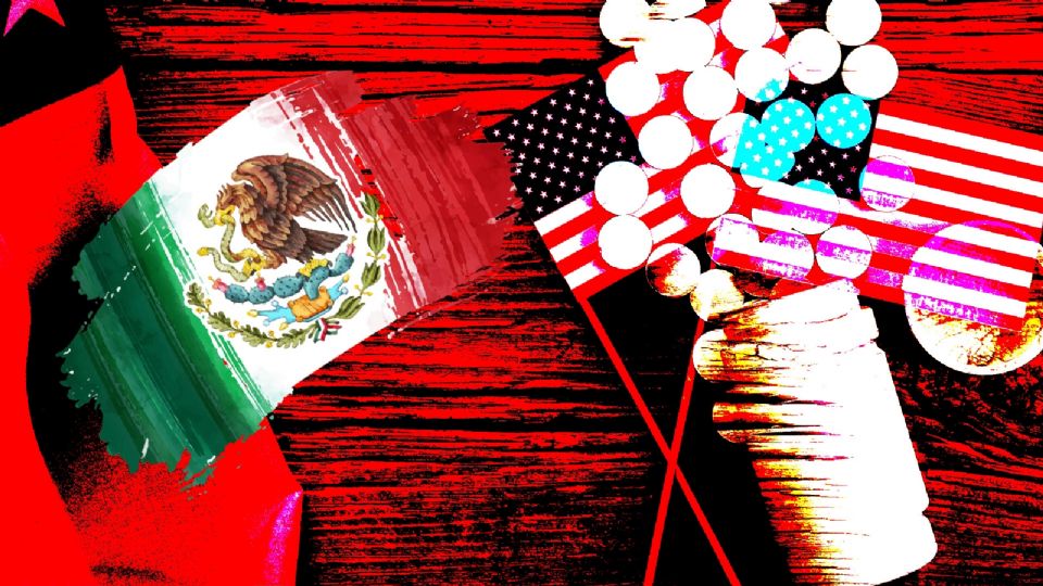 ¿Qué pasa entre la relación México y EU?