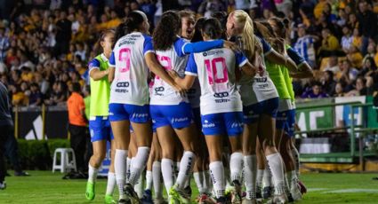 Rayadas derrotan por goleada a las Amazonas en Clásico Regio Femenil