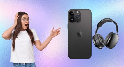 Liverpool vende el iPhone 14 Pro Max con cinco mil pesos de descuento más audífonos