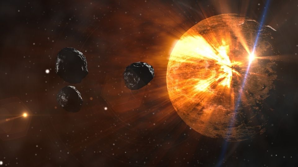 La NASA calcula que todavía faltan 50 asteroides cercanos a la Tierra por detectar.