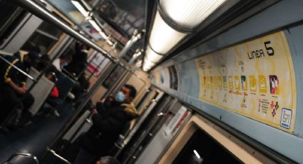 ¡Adiós vaquero! Metro de la CDMX elimina el uso del boleto de la Línea 5