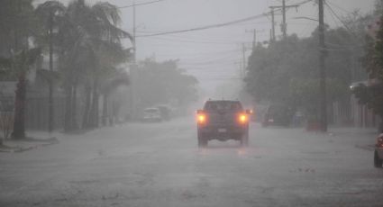 Huracán Norma: Se refuerza despliegue del Plan Marina por el impacto en BCS y Sinaloa