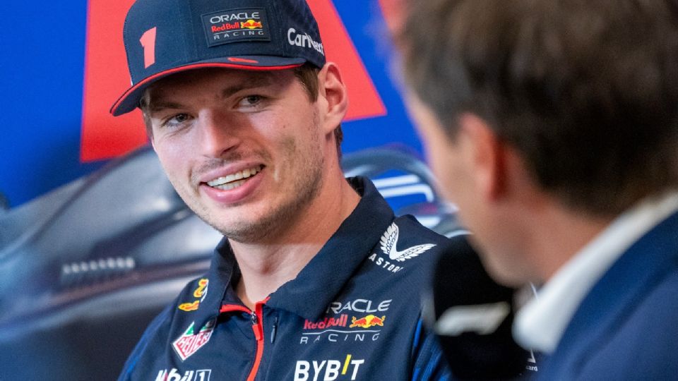 GP de Austin: Verstappen gana la carrera sprint y ‘Checo’ queda en la quinta posición.