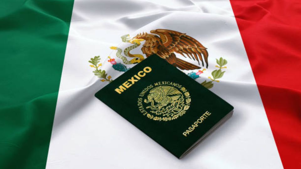 Visa para entrar a México