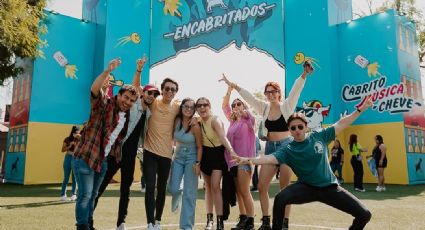 Festival Encabritados 2023: Estos son todos los artistas que se presentarán