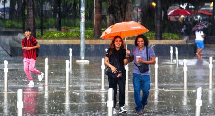 Clima hoy en México: Depresión Tropical 'Norma' generará lluvias en varios estados