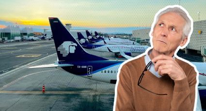 ¿De cuánto es el descuento de Aeroméxico para adultos mayores con credencial INAPAM?