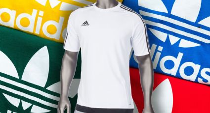Adidas: Playera de secado rápido que recomienda Profeco con descuento sale en menos de 500 pesos