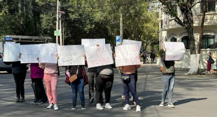 Vecinos de Polanco protestan contra Bar Mytos por irregularidades en operación