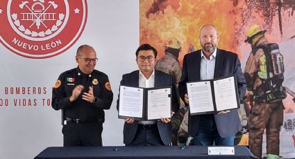 Gobierno de Nuevo León buscará que empresas paguen por sus incendios