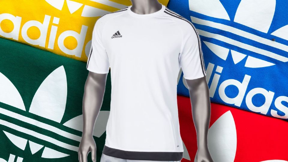 Adidas es una marca deportiva de Alemania.