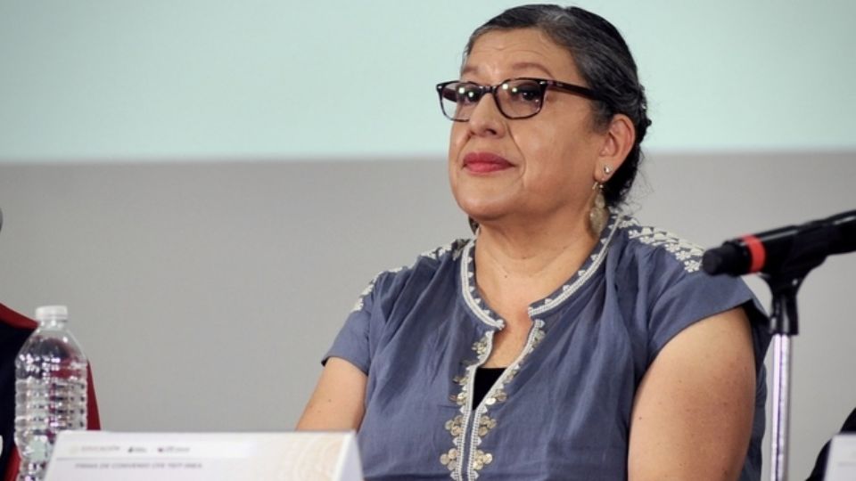 Teresa Guadalupe Reyes Sahagún, nueva titular de la CNB.